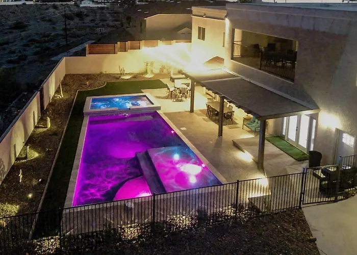 Sunset Oasis 7 Bedroom Family Vakantiehuis *