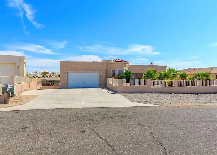 Sunset Oasis 7 Bedroom Family Vakantiehuis Lake Havasu City