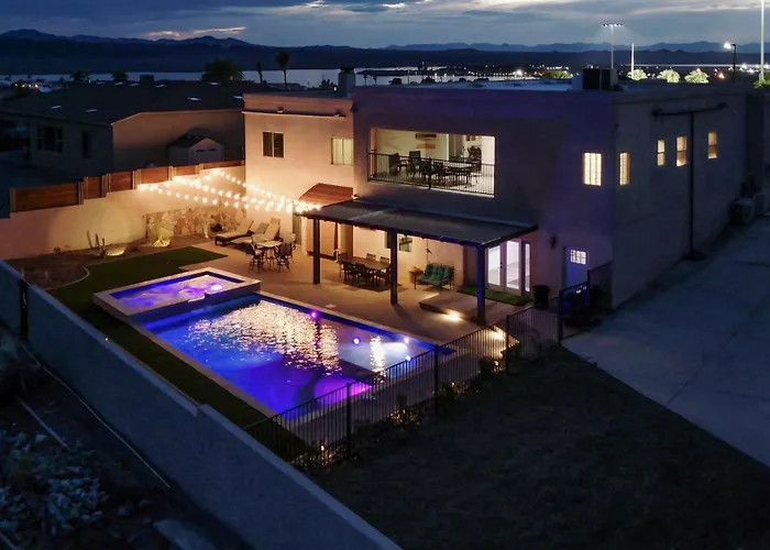 Sunset Oasis 7 Bedroom Family