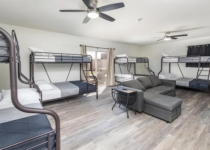 Sunset Oasis 7 Bedroom Family Vakantiehuis