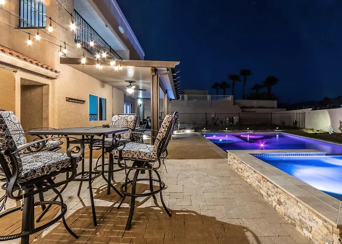 Sunset Oasis 7 Bedroom Family Vakantiehuis *