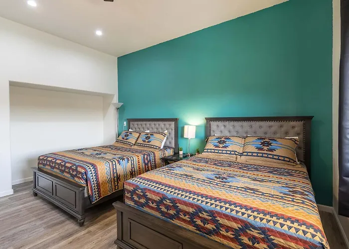 Vakantiehuis Sunset Oasis 7 Bedroom Family Lake Havasu City