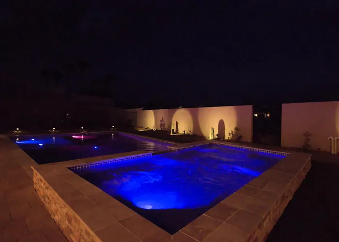 Sunset Oasis 7 Bedroom Family