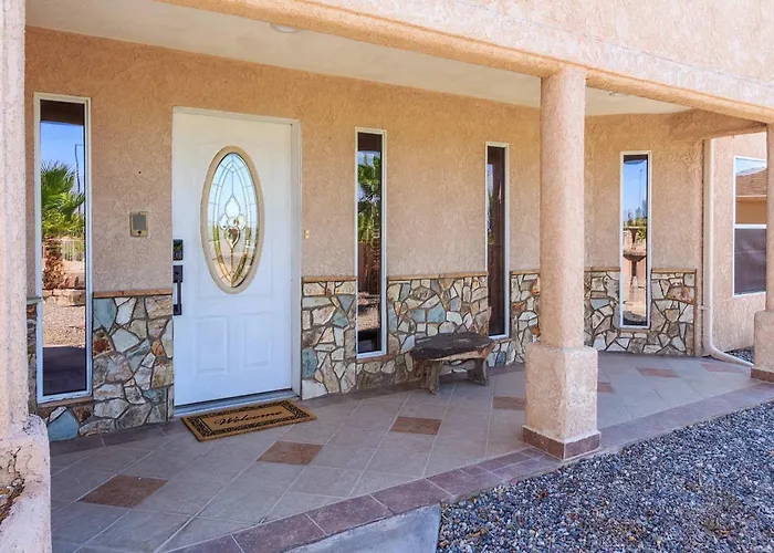 Vakantiehuis Sunset Oasis 7 Bedroom Family