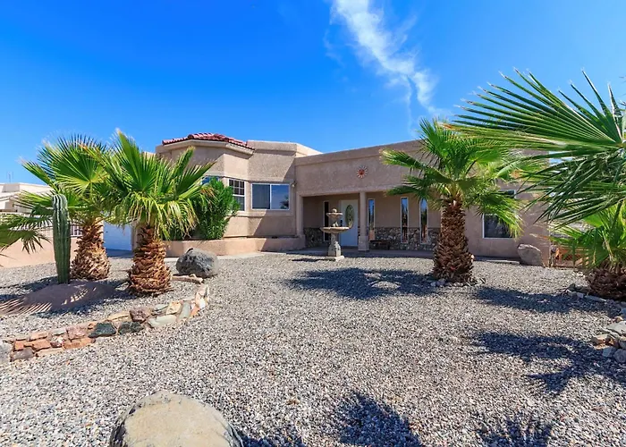 Sunset Oasis 7 Bedroom Family * Lake Havasu City
