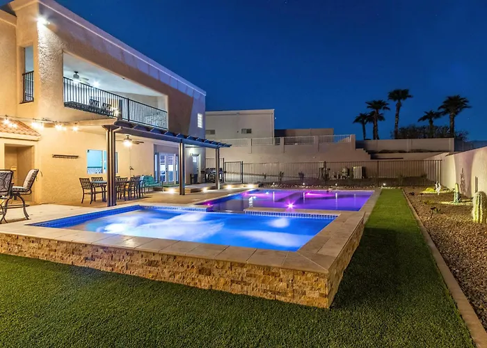 Sunset Oasis 7 Bedroom Family Vakantiehuis *