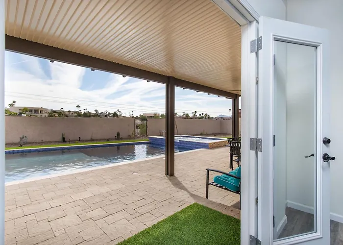 Vakantiehuis Sunset Oasis 7 Bedroom Family *