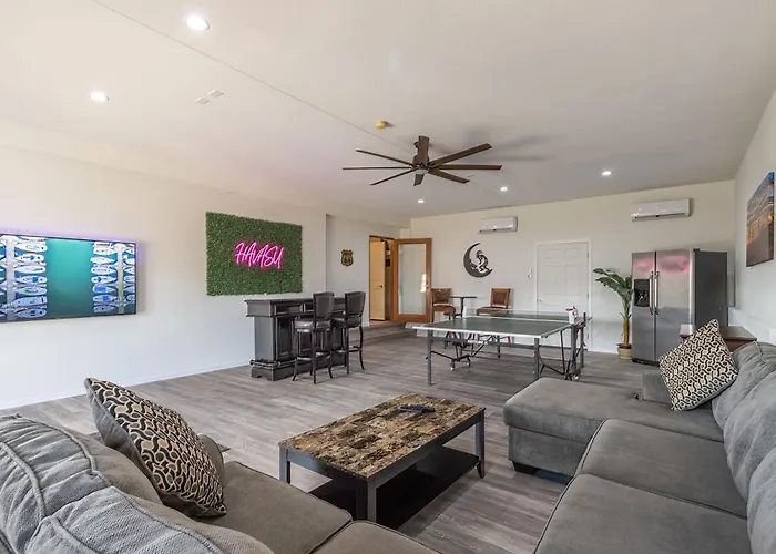 Sunset Oasis 7 Bedroom Family