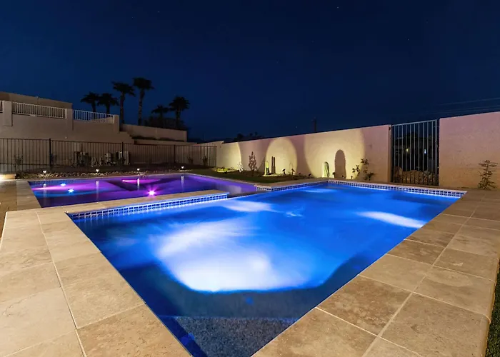 Sunset Oasis 7 Bedroom Family Vakantiehuis