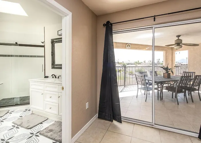 Vakantiehuis Sunset Oasis 7 Bedroom Family