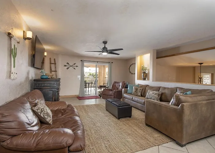 Sunset Oasis 7 Bedroom Family * Lake Havasu City