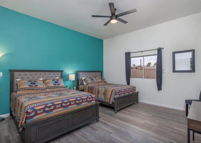 Sunset Oasis 7 Bedroom Family