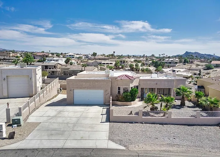 Vakantiehuis Sunset Oasis 7 Bedroom Family