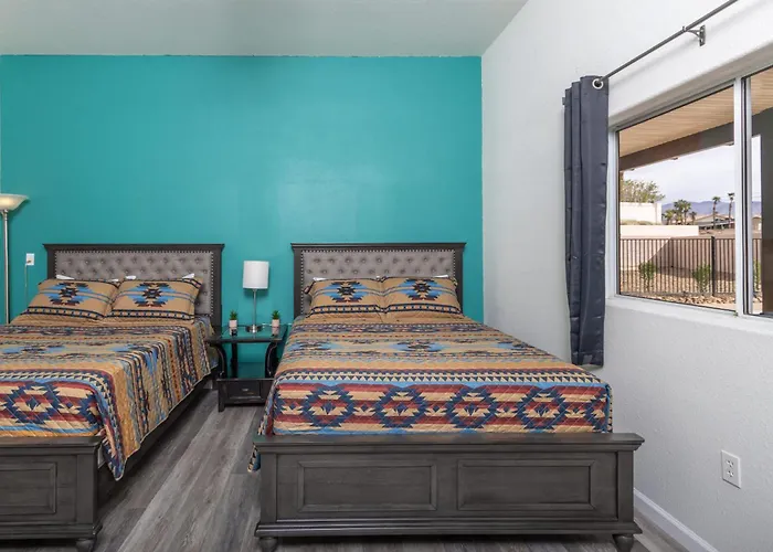 Vakantiehuis Sunset Oasis 7 Bedroom Family Lake Havasu City