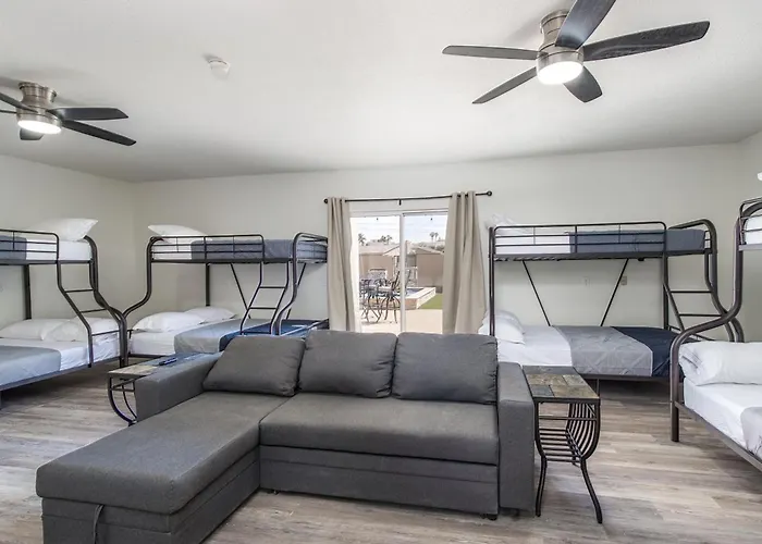 Sunset Oasis 7 Bedroom Family