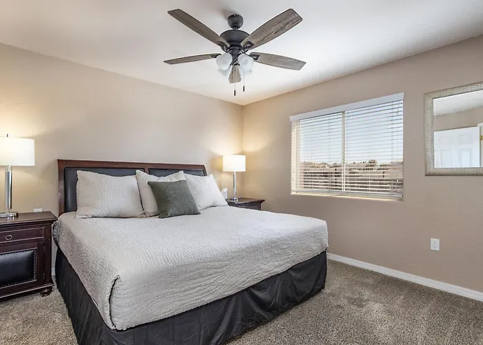 Sunset Oasis 7 Bedroom Family Vakantiehuis Lake Havasu City