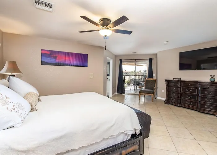 Sunset Oasis 7 Bedroom Family Vakantiehuis *