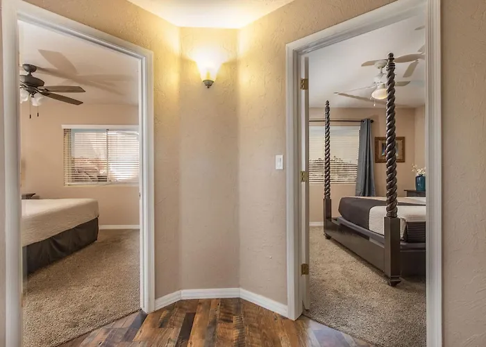 Vakantiehuis Sunset Oasis 7 Bedroom Family Lake Havasu City