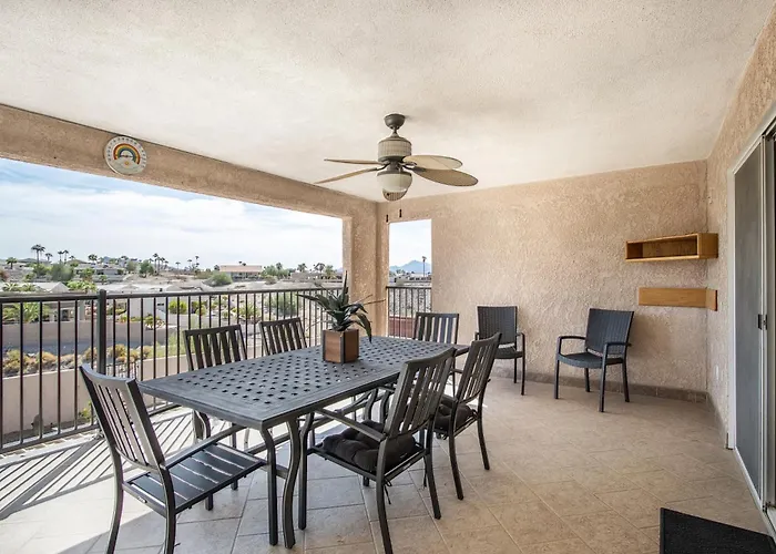 Sunset Oasis 7 Bedroom Family * Lake Havasu City