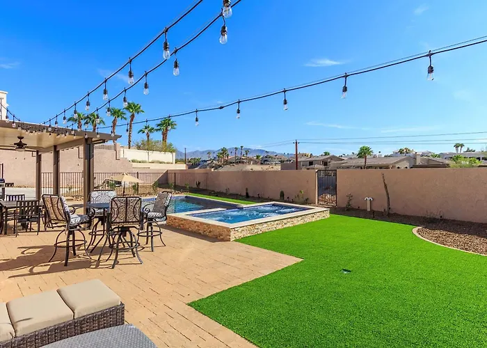 Sunset Oasis 7 Bedroom Family