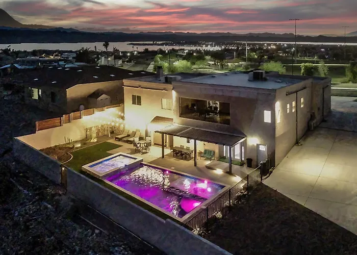 Sunset Oasis 7 Bedroom Family